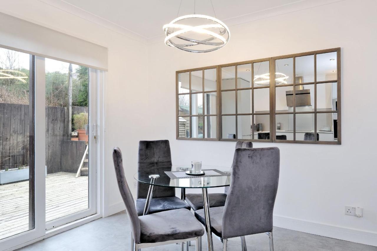 Contemporary Highland House Close To Town And Ben Nevis Fort William Exterior foto
