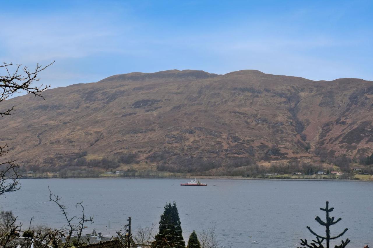Contemporary Highland House Close To Town And Ben Nevis Fort William Exterior foto