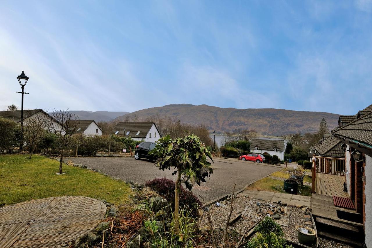 Contemporary Highland House Close To Town And Ben Nevis Fort William Exterior foto