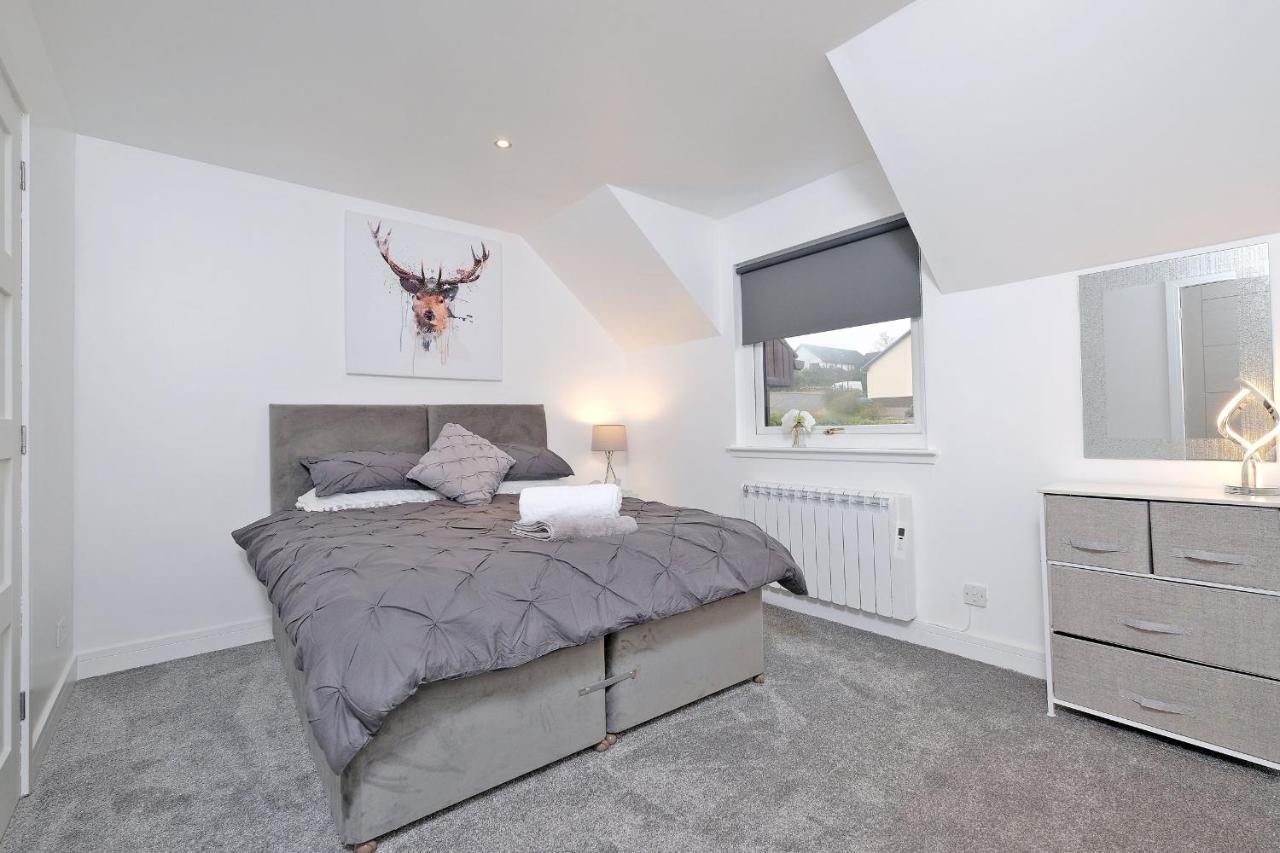 Contemporary Highland House Close To Town And Ben Nevis Fort William Exterior foto