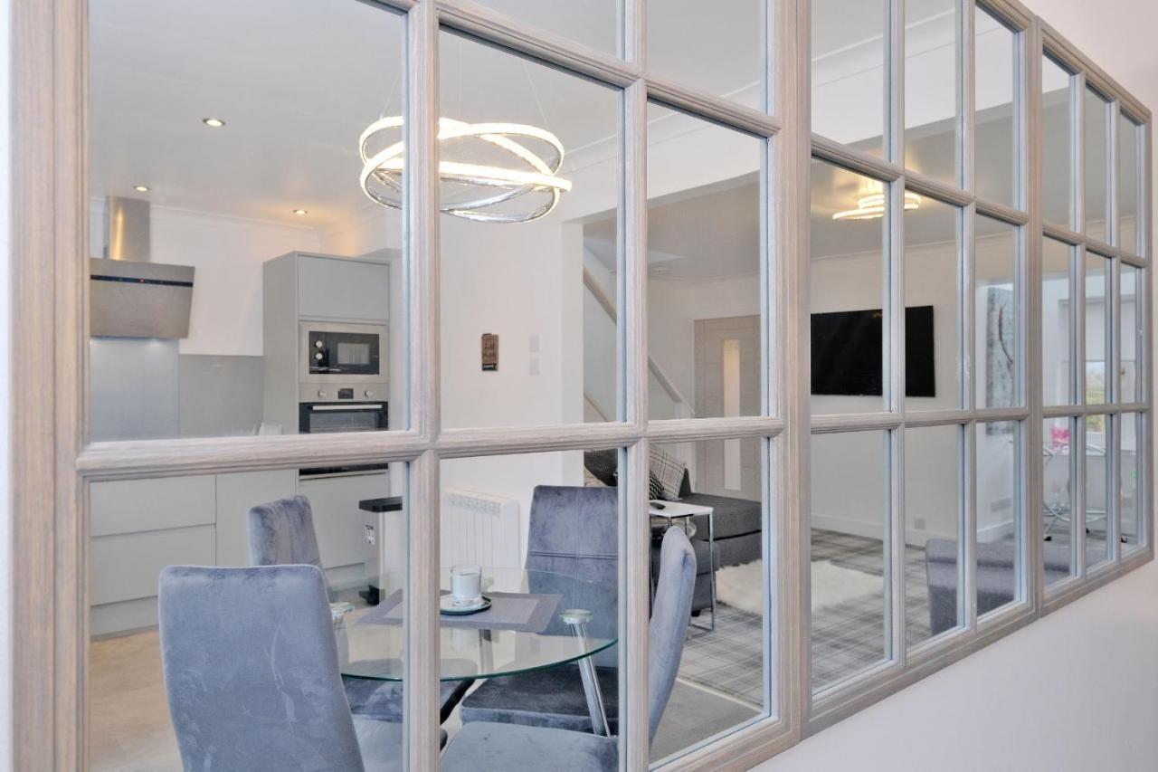 Contemporary Highland House Close To Town And Ben Nevis Fort William Exterior foto