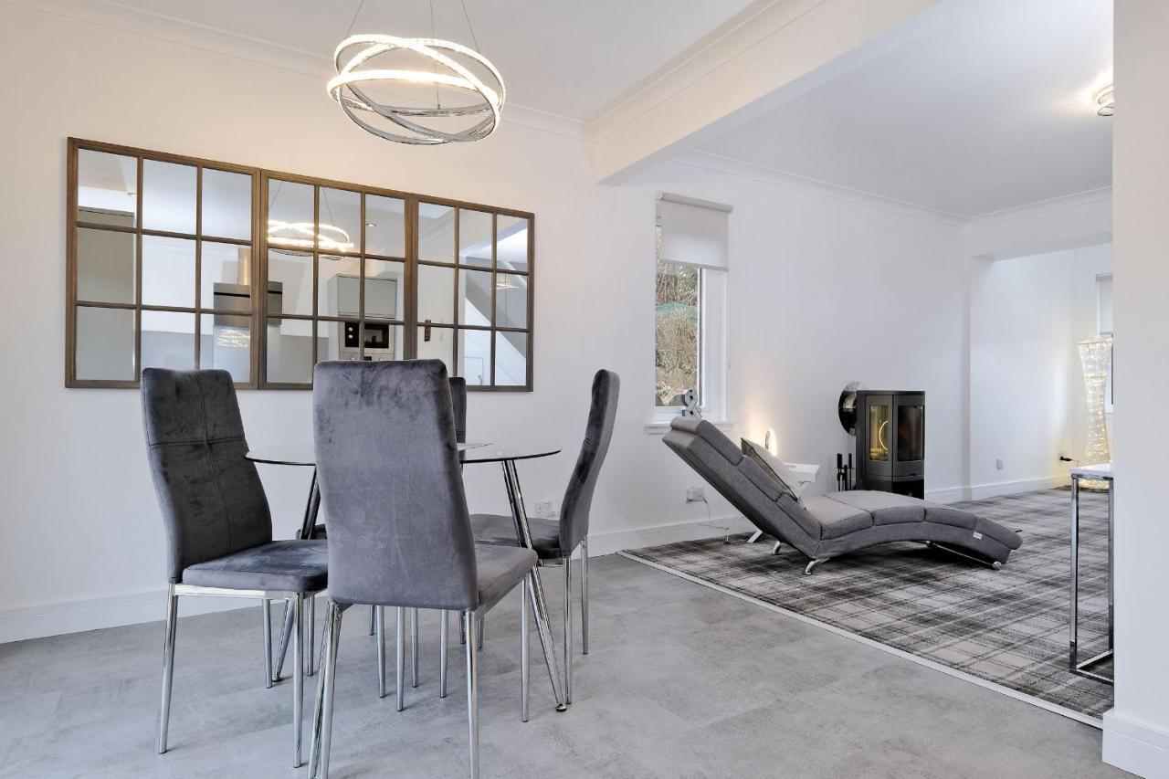 Contemporary Highland House Close To Town And Ben Nevis Fort William Exterior foto